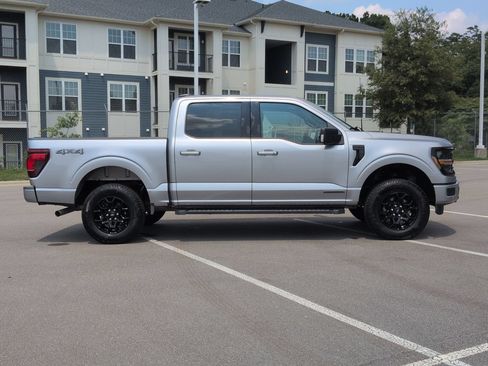 Certified 2024 Ford F150 XLT w/ Equipment Group 302A MID AWD/4WD image 3