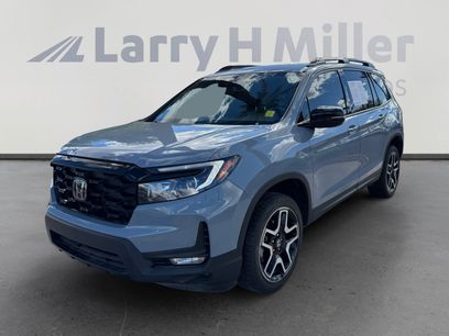 Used 2022 Honda Passport Elite