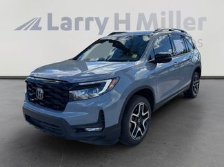 Used 2022 Honda Passport Elite video 1