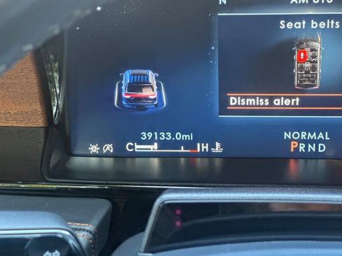 Used 2022 Lincoln Navigator L Black Label image 27