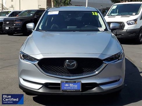 Used 2018 MAZDA CX-5 Grand Touring image 26