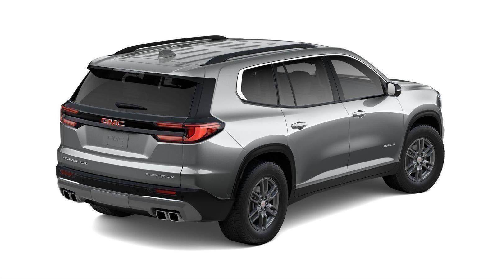 New 2026 GMC Acadia Elevation w/ LPO, All-Weather Package AWD/4WD image 75