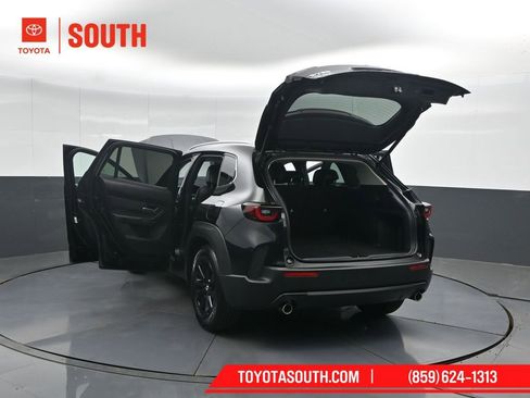 Used 2025 MAZDA CX-50 AWD 2.5 S w/ Preferred Package image 53
