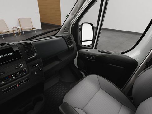 New 2024 RAM ProMaster 2500 w/ Power Group image 19