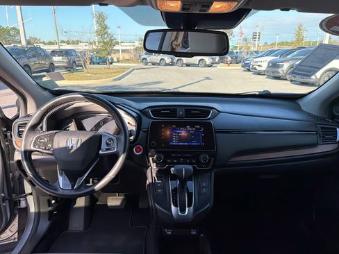 Used 2022 Honda CR-V EX-L image 24
