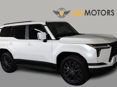 Used 2025 Lexus GX 550