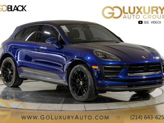 Used 2023 Porsche Macan Turbo AWD/4WD video 1