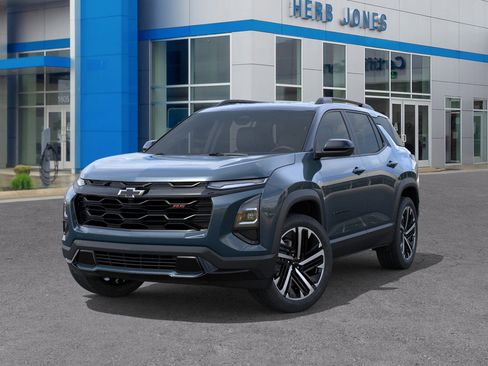 New 2026 Chevrolet Equinox RS image 6