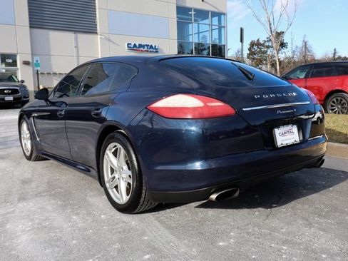 Used 2012 Porsche Panamera 4 image 14