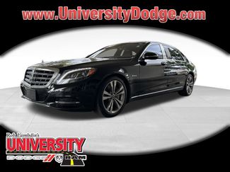 Used 2017 Mercedes-Benz Maybach S 550 4MATIC video 1