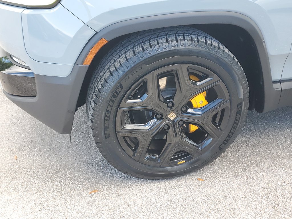 Used 2023 Rivian R1S Adventure Quad AWD/4WD image 13
