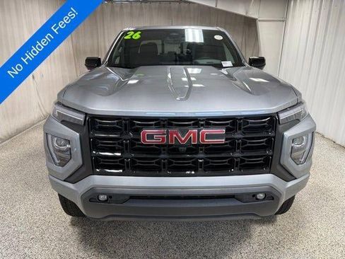 New 2026 GMC Canyon Elevation w/ Convenience Package image 27
