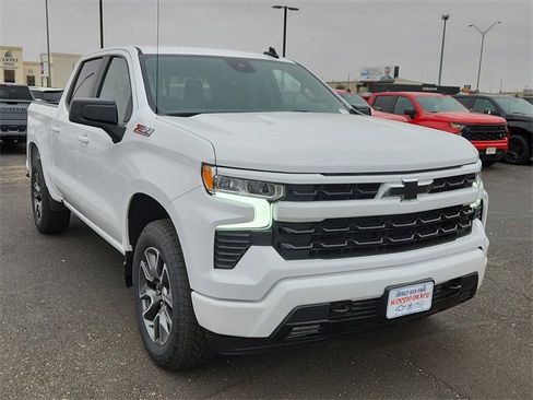 New 2025 Chevrolet Silverado 1500 RST w/ Convenience Package II image 5