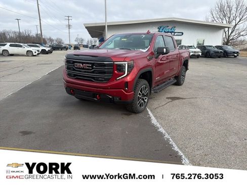 New 2026 GMC Sierra 1500 AT4 w/ AT4 Premium Package image 1
