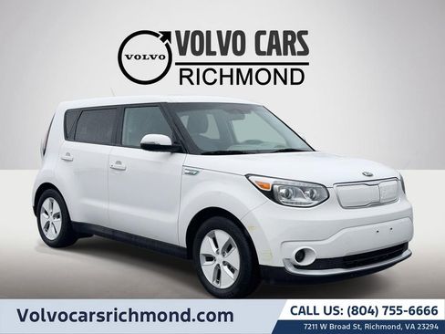 Used 2016 Kia Soul EV image 1