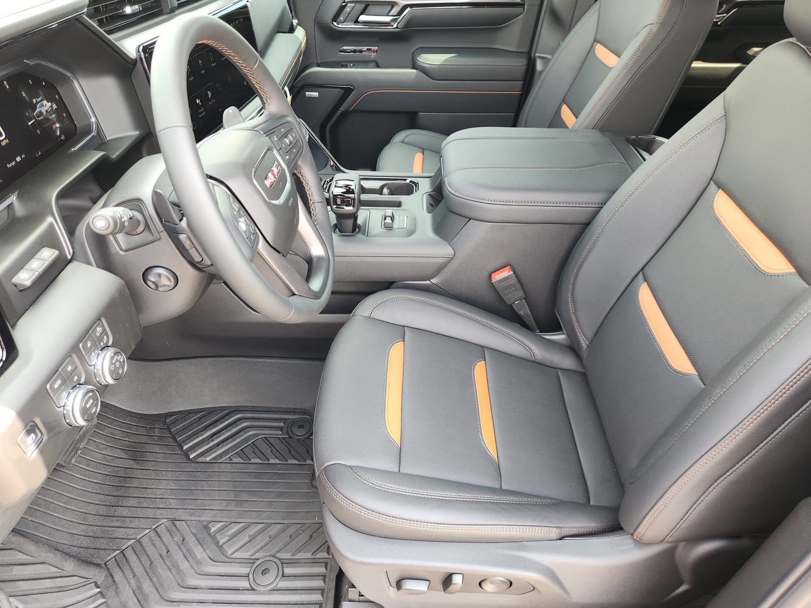 New 2026 GMC Sierra 1500 AT4 w/ AT4 Premium Package AWD/4WD image 16