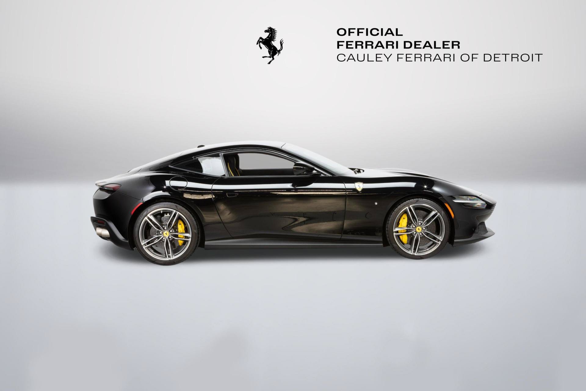 Certified 2022 Ferrari Roma RWD image 9