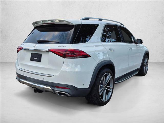 Certified 2020 Mercedes-Benz GLE 450 4MATIC image 5