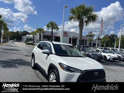 Used 2024 Toyota Corolla Cross LE