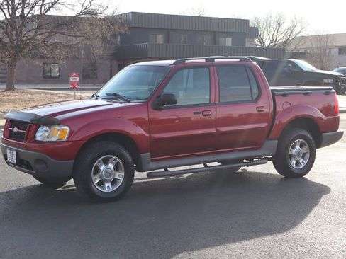 Used 2003 Ford Explorer Sport Trac XLS image 10