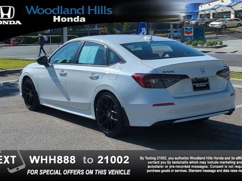 Certified 2026 Honda Civic Sport image 7