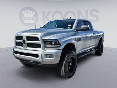 Used 2017 RAM 3500 Laramie w/ Sport Appearance Group