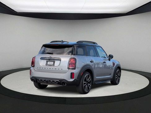 Certified 2024 MINI Cooper Countryman John Cooper Works AWD/4WD image 8