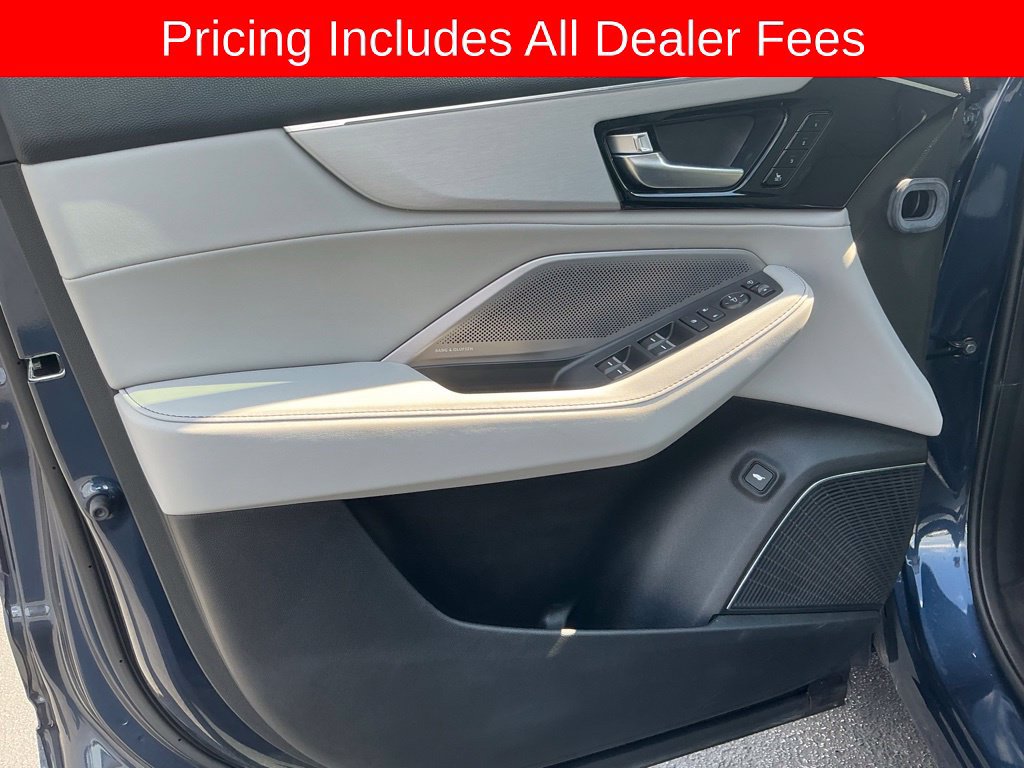 Used 2026 Acura MDX w/ Technology Package AWD/4WD image 9
