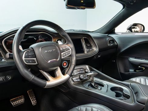 Used 2022 Dodge Challenger SRT Super Stock image 9