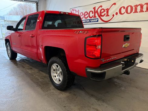 Used 2018 Chevrolet Silverado 1500 LT w/ All Star Edition image 6