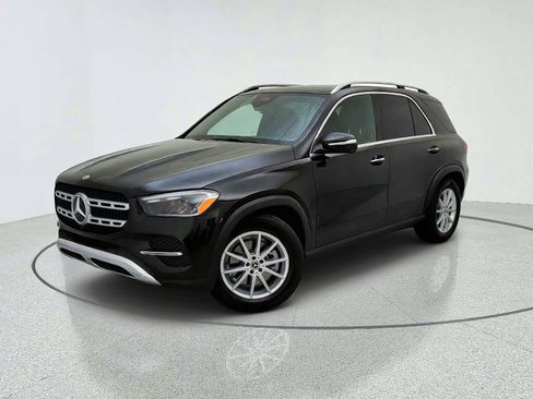 Used 2026 Mercedes-Benz GLE 350 4MATIC image 1