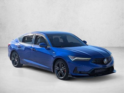 Used 2024 Acura Integra A-Spec image 3
