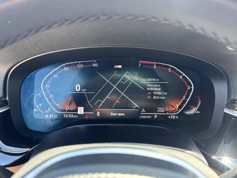 Used 2023 BMW 530i w/ M Sport Package RWD image 18
