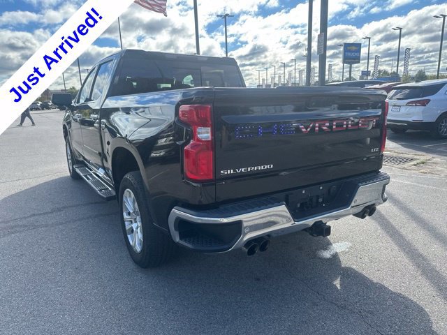 Used 2019 Chevrolet Silverado 1500 LTZ w/ LTZ Plus Package AWD/4WD image 6