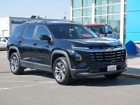 Used 2025 Chevrolet Equinox LT w/ Convenience Package II AWD/4WD image 23
