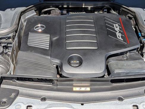 Used 2022 Mercedes-Benz E 53 AMG 4MATIC Cabriolet image 21