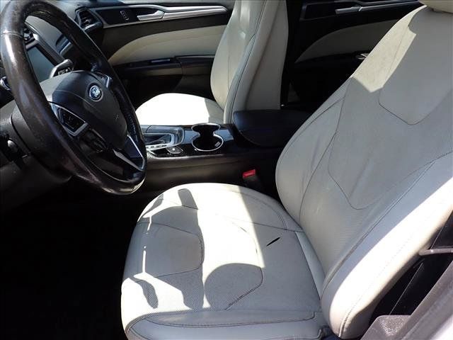 Used 2015 Ford Fusion Energi Titanium w/ Driver Assist Package FWD image 11