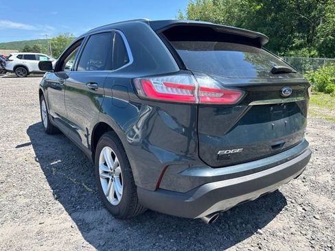 Used 2019 Ford Edge SEL w/ Equipment Group 201A AWD/4WD image 7