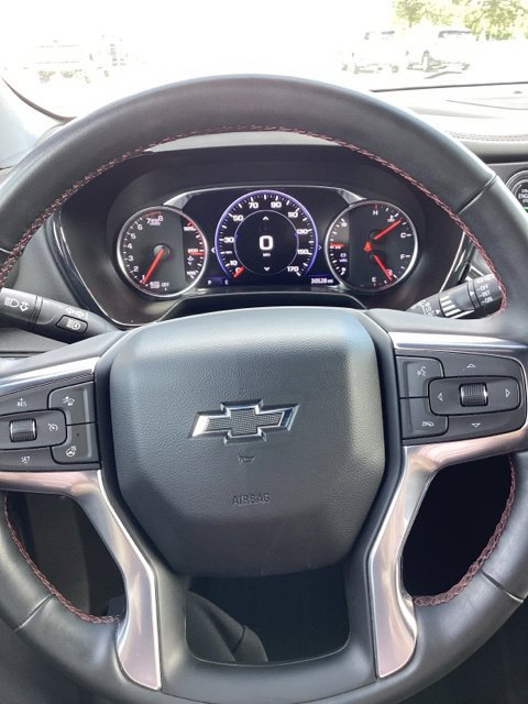 Used 2023 Chevrolet Blazer RS w/ Enhanced Convenience Package AWD/4WD image 12