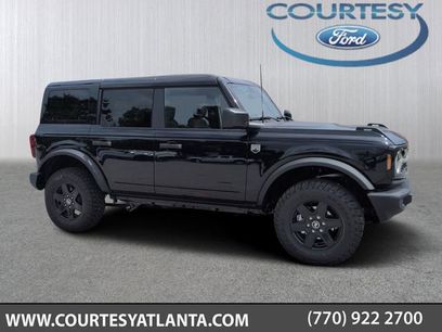 New 2025 Ford Bronco Big Bend