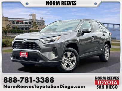 Certified 2025 Toyota RAV4 LE