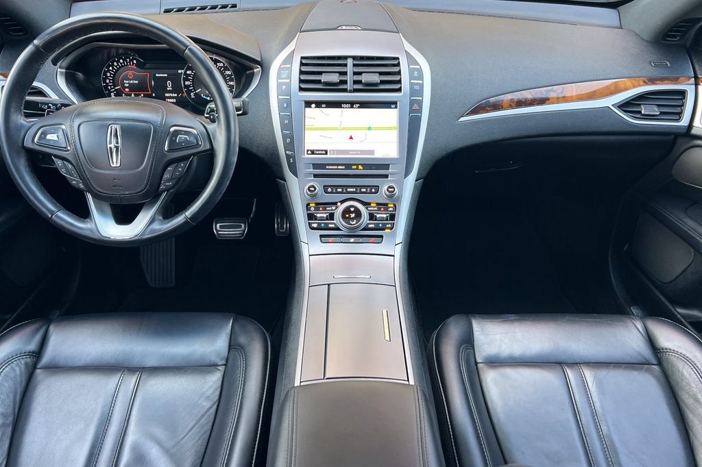 Used 2019 Lincoln MKZ Reserve w/ Reserve Plus Package FWD image 16