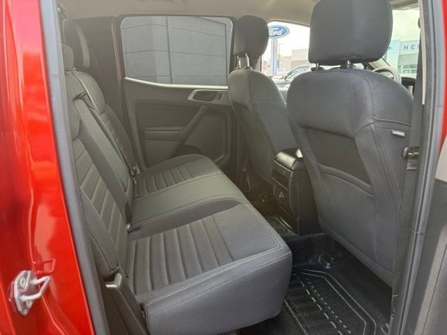 Certified 2023 Ford Ranger XL w/ Equipment Group 101A High AWD/4WD image 5