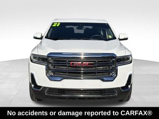 Used 2021 GMC Acadia SLE video 2