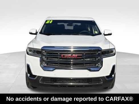 Used 2021 GMC Acadia SLE image 2