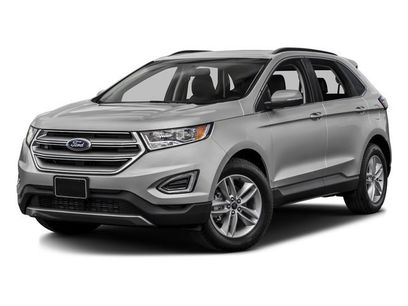 Used 2017 Ford Edge Titanium w/ Equipment Group 302A