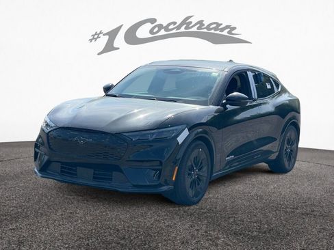 New 2025 Ford Mustang Mach-E GT w/ Interior Protection Package image 3