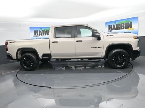 New 2026 Chevrolet Silverado 2500 Custom image 7