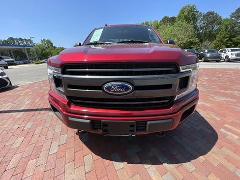 Used 2019 Ford F150 XLT w/ Equipment Group 302A Luxury AWD/4WD image 24