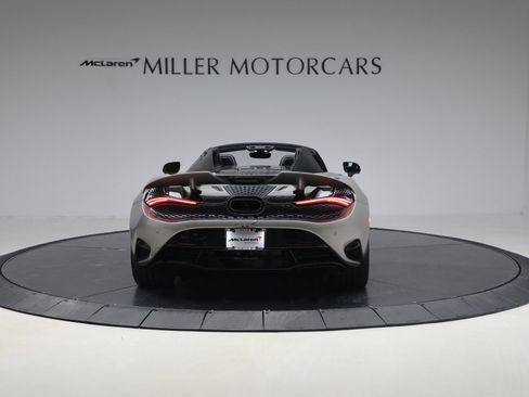 Used 2025 McLaren 750S TechLux image 6